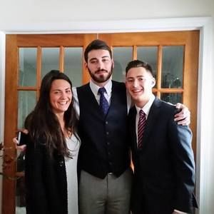 Meet your Posher, Ben